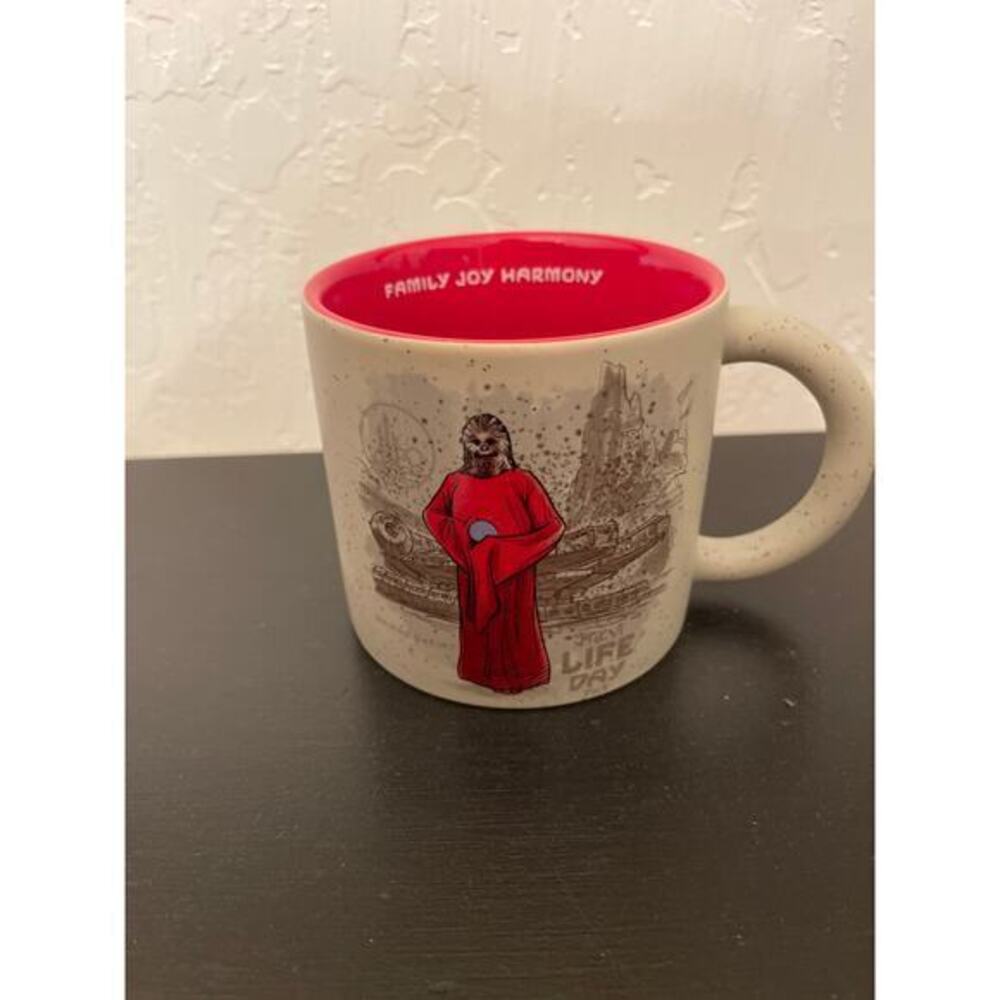 Starbucks 2022 starwars mug
